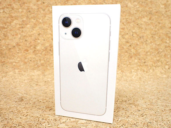 iPhone 13 mini スターライト 256GB SIMフリー Amazon.com: Apple