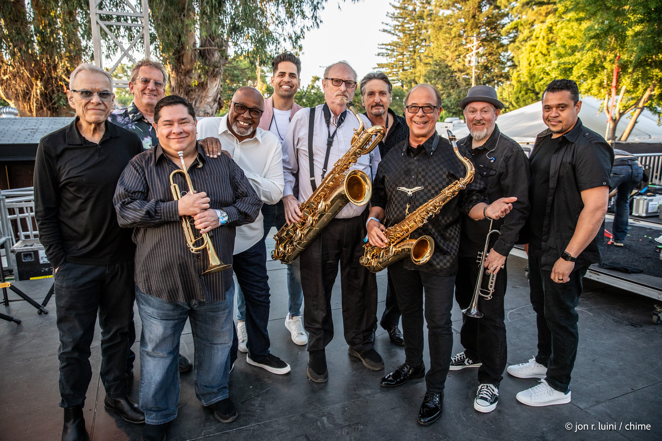 Tower of Power with the Oregon Symphony | Oregon Symphony