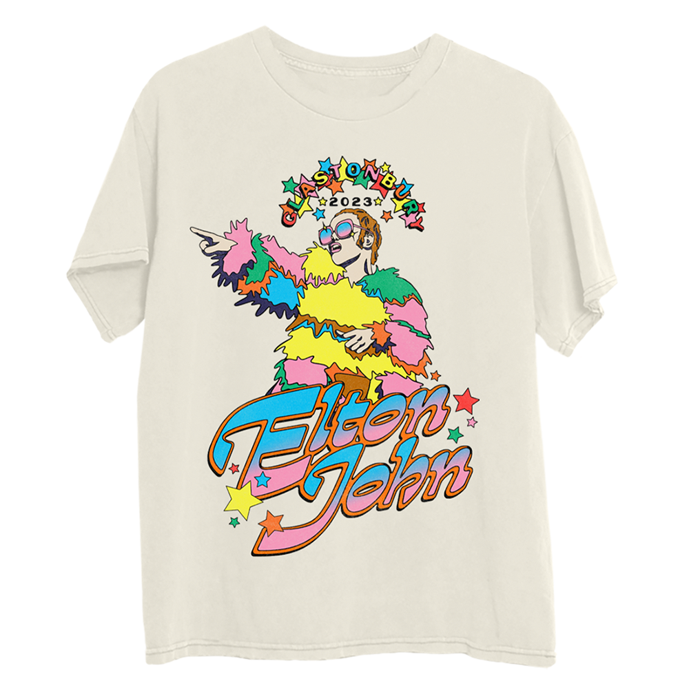 T-Shirts - Elton John Official Store