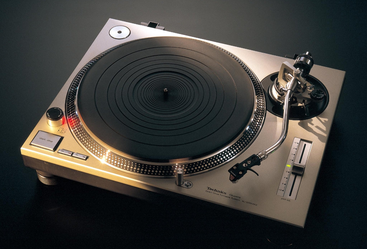 Technics SL-1200MK3D Technics ターンテーブル SL-1200 MK3 ジャンク