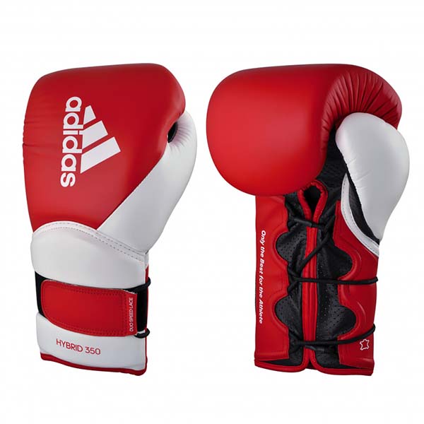 adidas Hybrid 350 Elite Boxing Training Gloves – adidas Combat Sports
