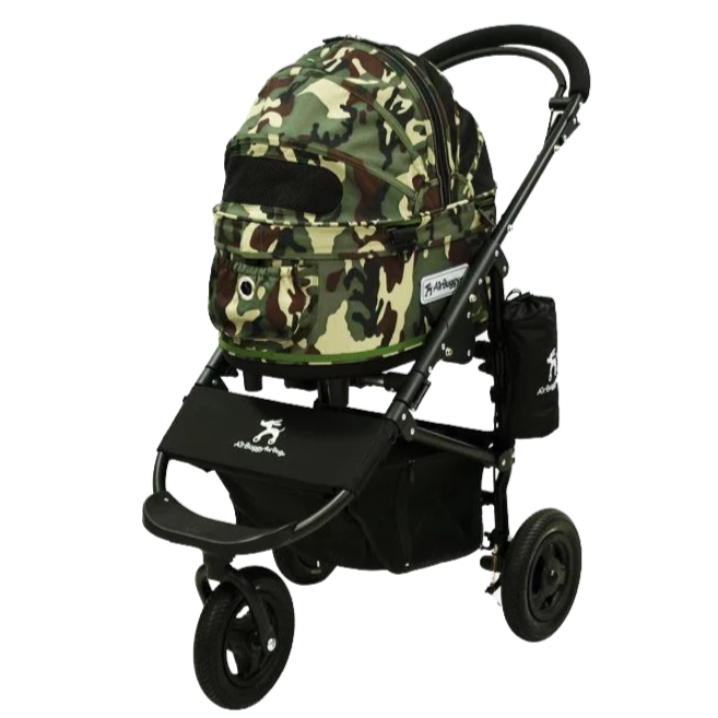 Dome 2 SM Brake Set | AIRBUGGY for Pet US | Pet Carts, DogCarts