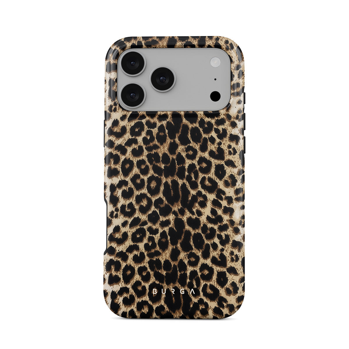 BURGA MagSafe ヒョウ柄ケースiPhone16Pro Baby Leo - Leopard iPhone
