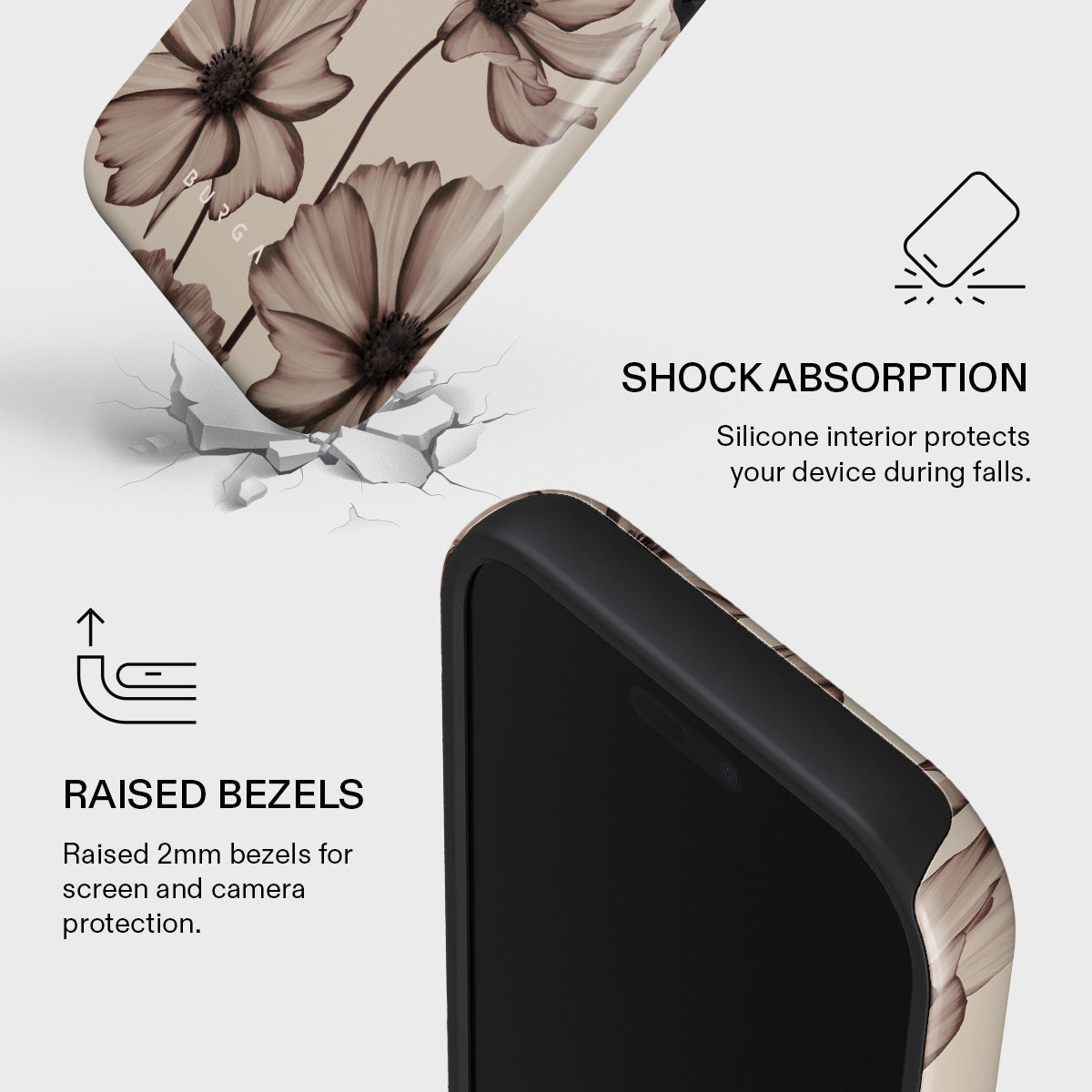 Barely Yours - iPhone 17 Pro Case | BURGA