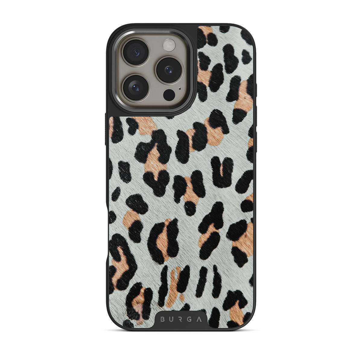 Baby Leo - Leopard iPhone 16 Pro Max Case | BURGA