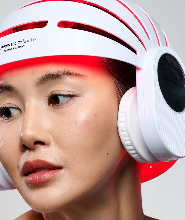 Multicolor LED Mask | 6 Multi Light Therapy Mask | CurrentBody USA