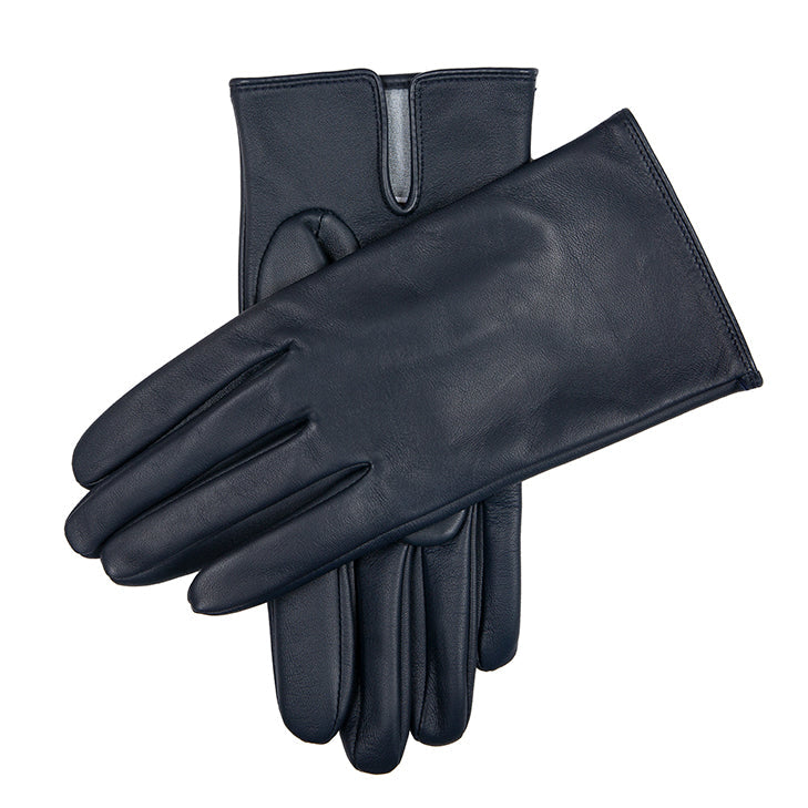 Berkeley | Men's Silk Lined Leather Gloves | Dents