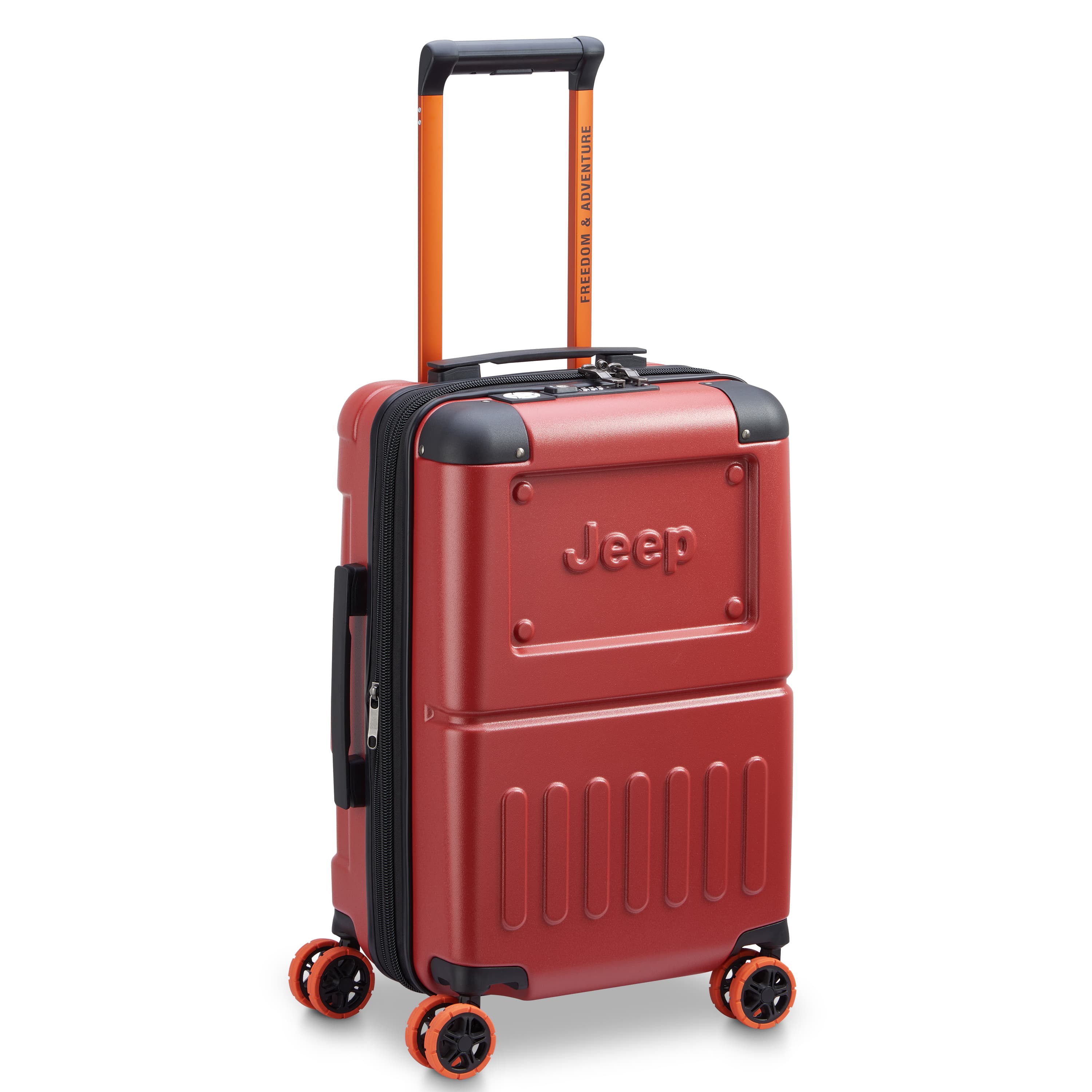 JH002B - Expandable Carry-On Spinner | DELSEY PARIS