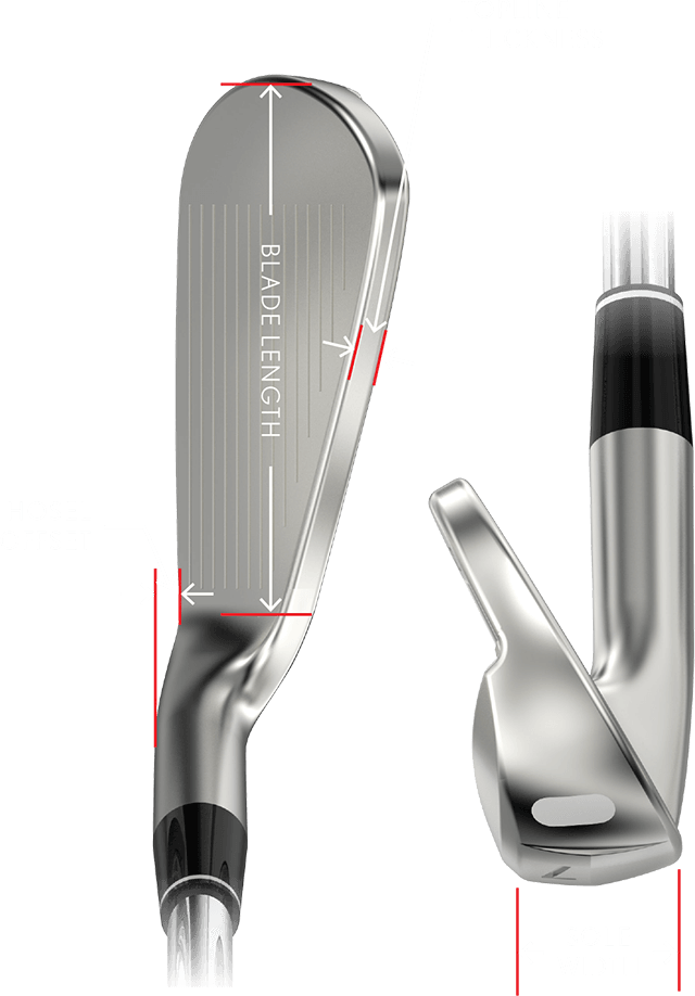 ZX4 Irons | Golf Clubs | Dunlop Sports US