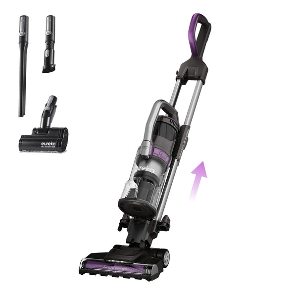 Omniverse NEU800 – Premium Upright Vacuum with All-Floor Power