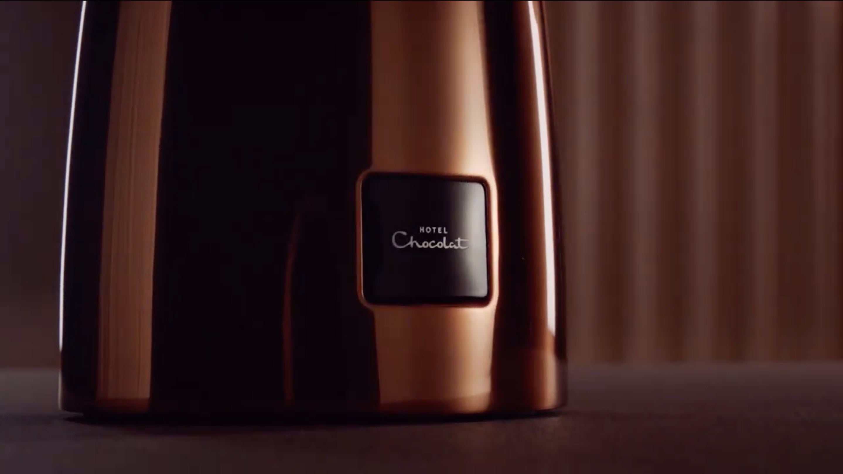 The Evolution of the Velvetiser – Hotel Chocolat