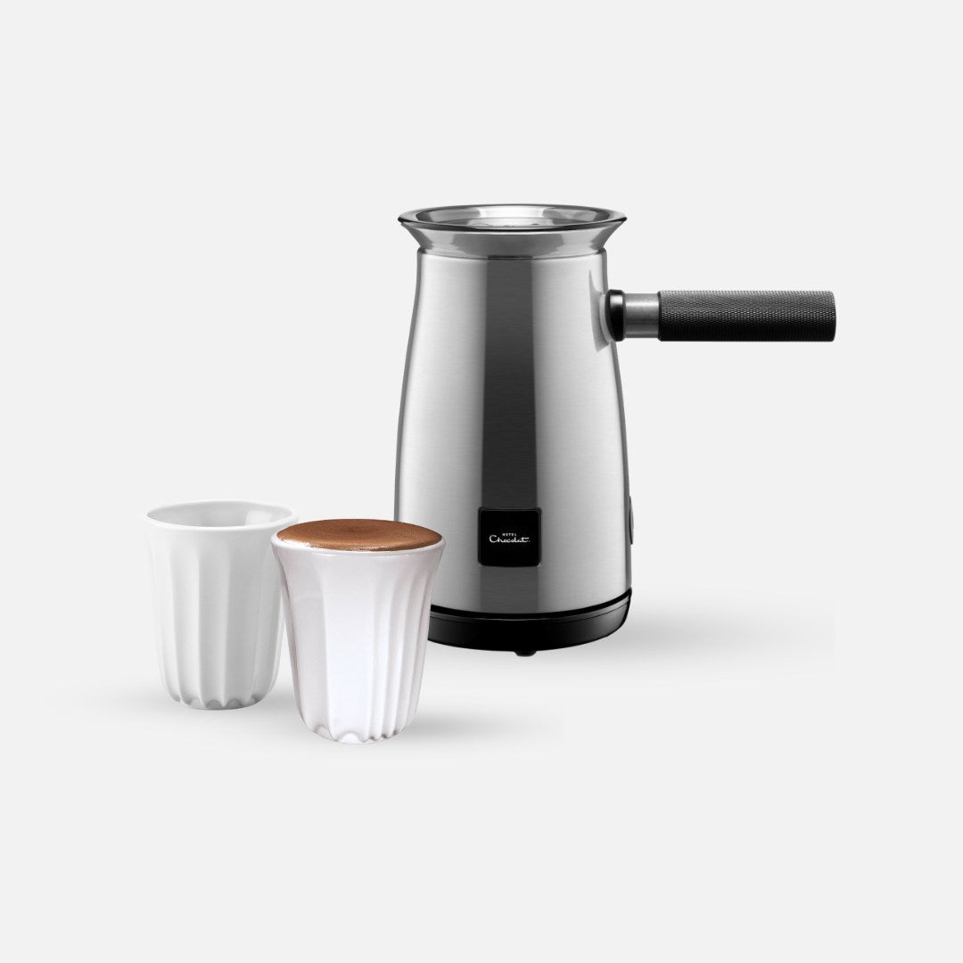 The Velvetiser - Platinum | Hotel Chocolat USA