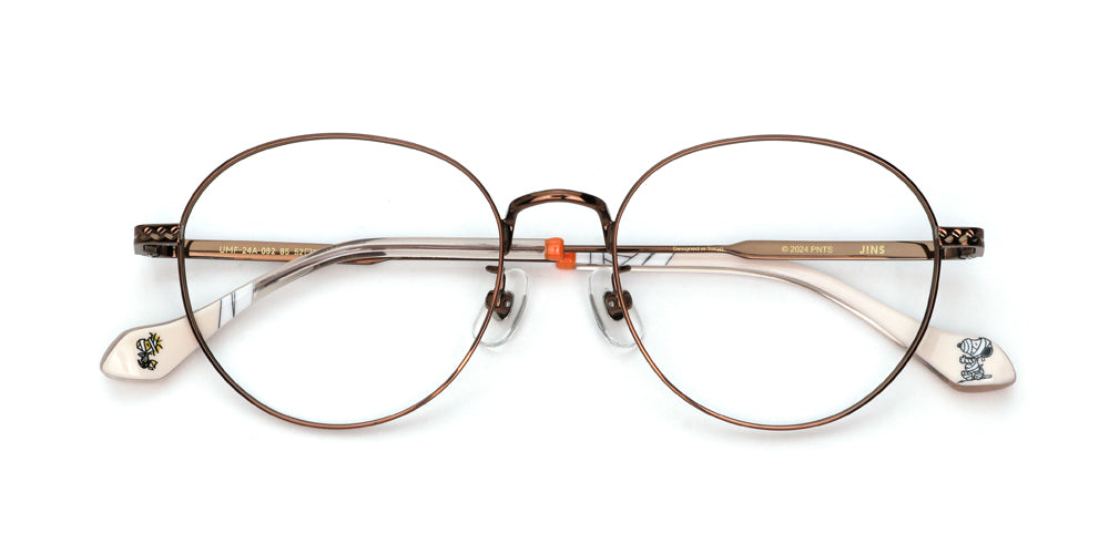 JINS x PEANUTS 082-Mummy