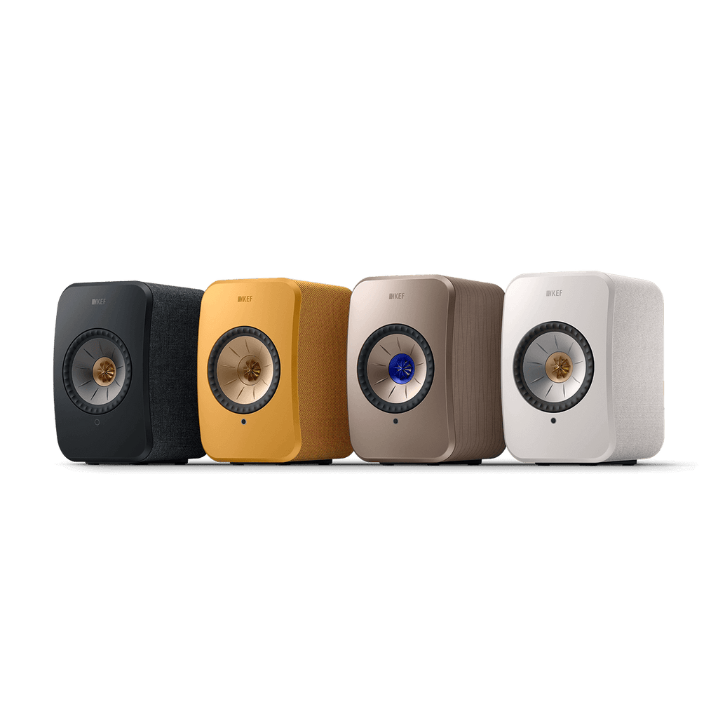 KEF LSX II | Wireless Speaker System | KEF USA