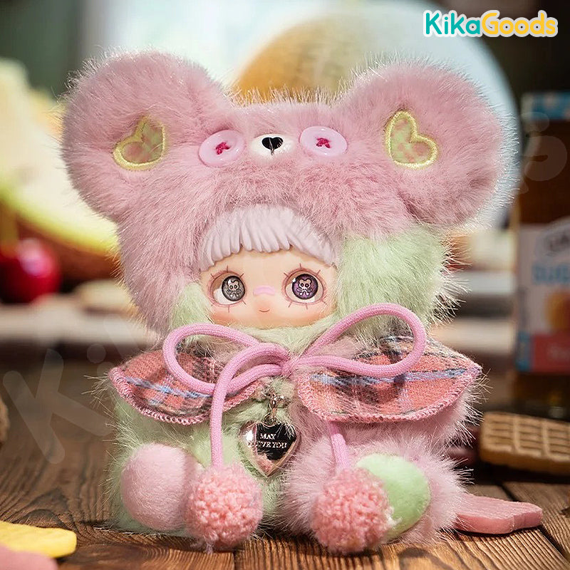 MayMei Tiny Bear Cookie Series Plush Blind Box – US KikaGoods