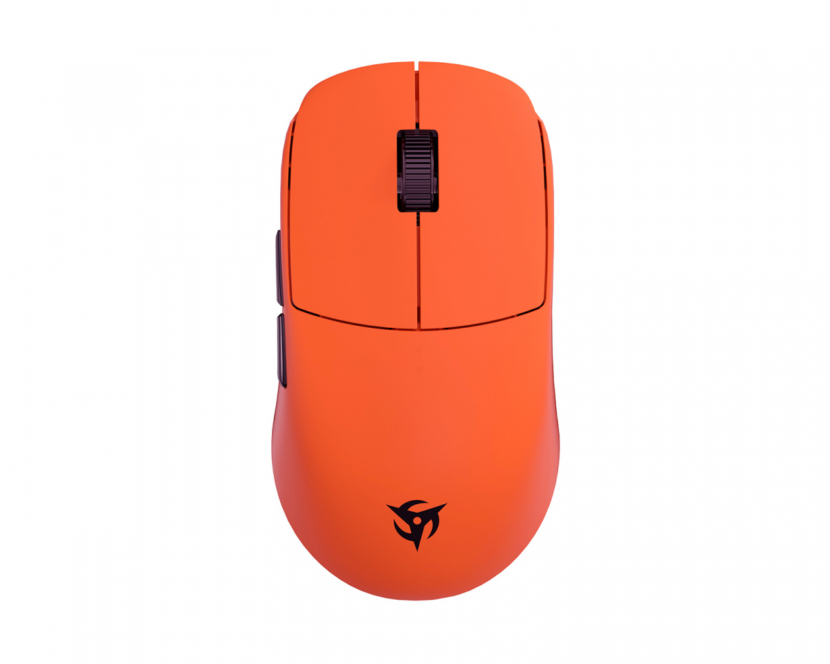 Ninjutso x Vaxee Sora Superlight Wireless Gaming Mouse - Orange