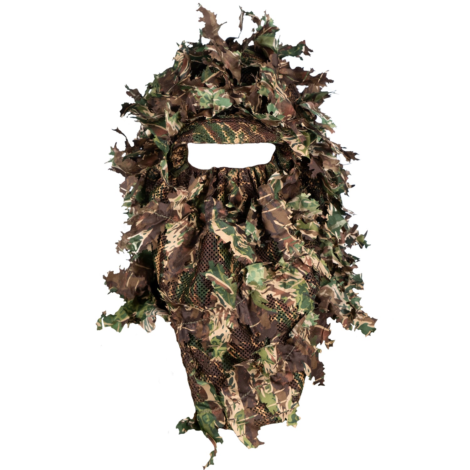 Modular 3D Ghillie Suit – Hood – Novritsch | Airsoft