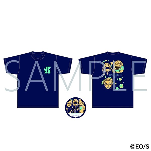 Jump Festa 2025 Unveils Exclusive Merchandise Featuring 'ONE PIECE