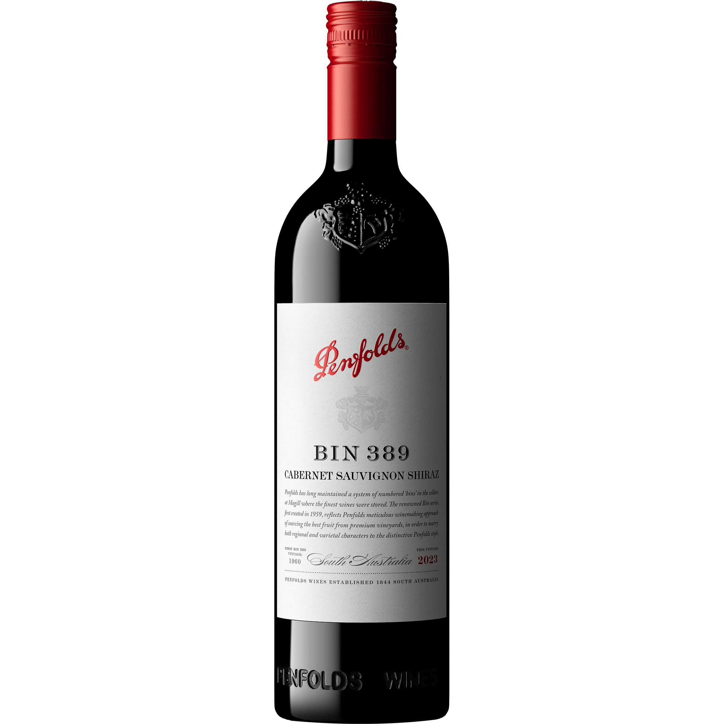 Penfolds Bin 389 | Discover Bin 389 Cabernet Shiraz