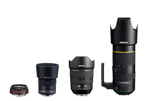 smc PENTAX DA☆ 55mm F1.4 SDM - Ricoh