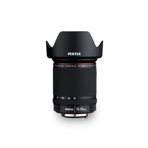 HD PENTAX DA 16-85mm F/3.5-5.6 ED DC WR - Ricoh