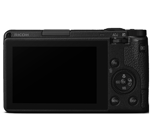 GR III - Ricoh