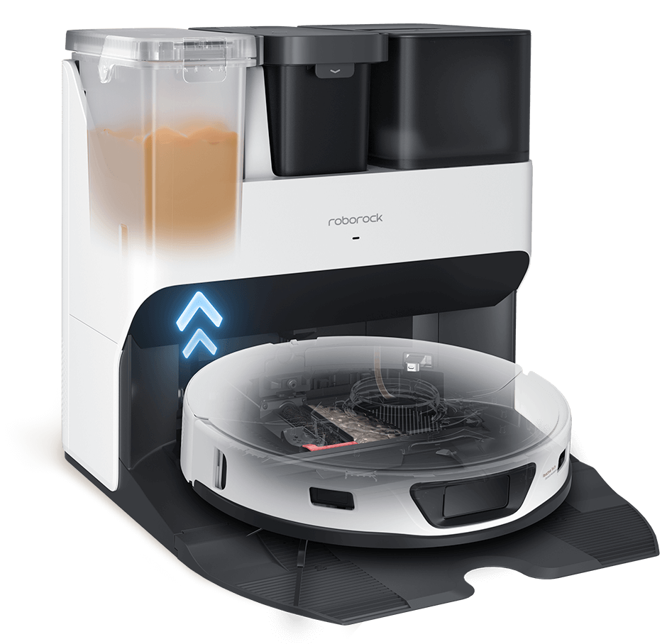 Roborock S7 Max Ultra - For those who don't compromise | Roborock