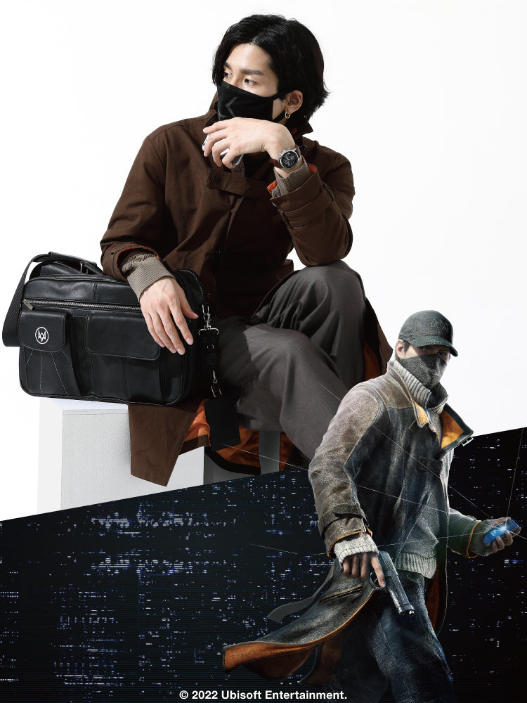 First Collaboration With Watch Dogs – SuperGroupies USA