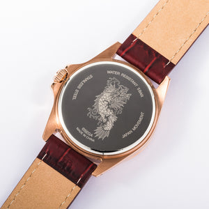 GREAT50 TATSUYA ISHII 腕時計 Vintage and Rare AZEKA design by