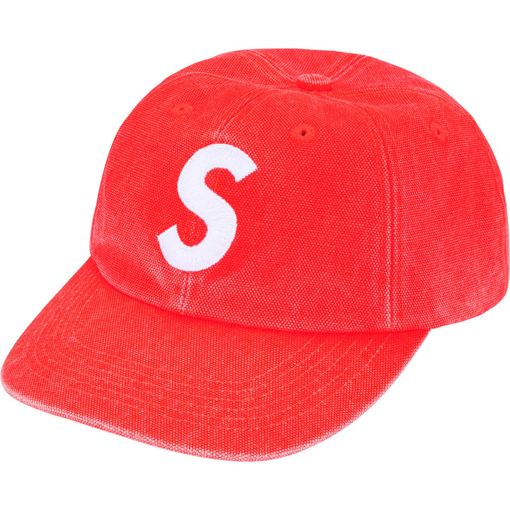 Supreme GORE-TEX S Logo 6-Panel レッド 19ss Supreme - GORE-TEX S