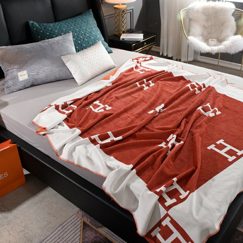 日本国内最高級ブランド販売店のブランド通販専門店 / エルメス毛布