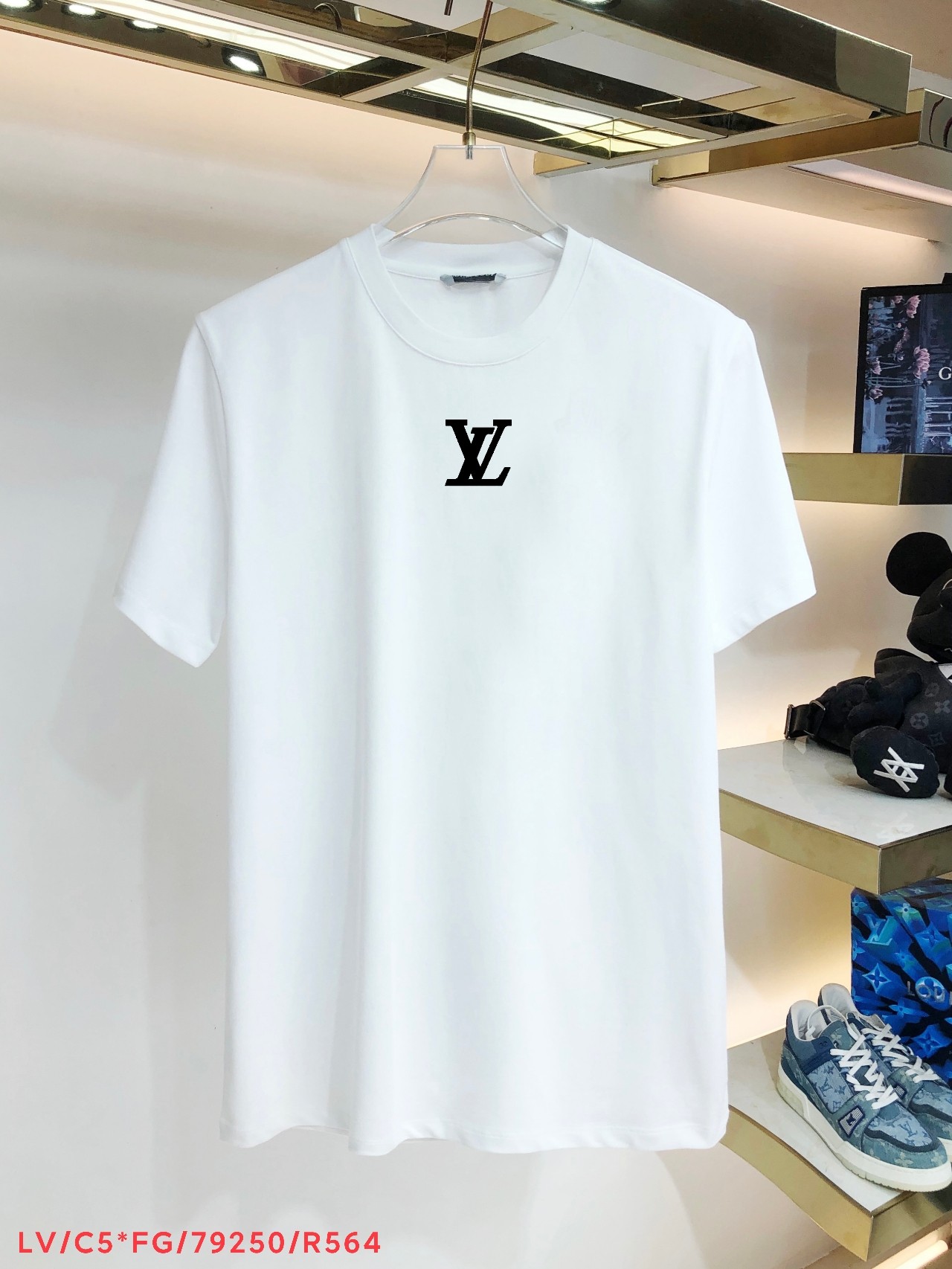 LOUIS VUITTON Tシャツ 2022SS