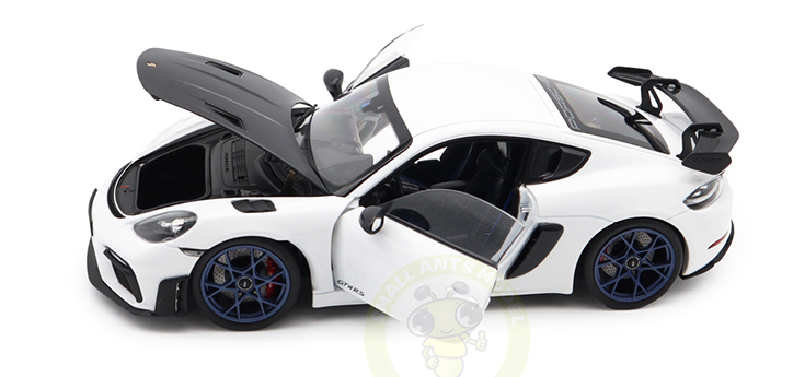 1/18 Porsche 718 Cayman GT4 RS 2023 Weissach Pack Norev 187257