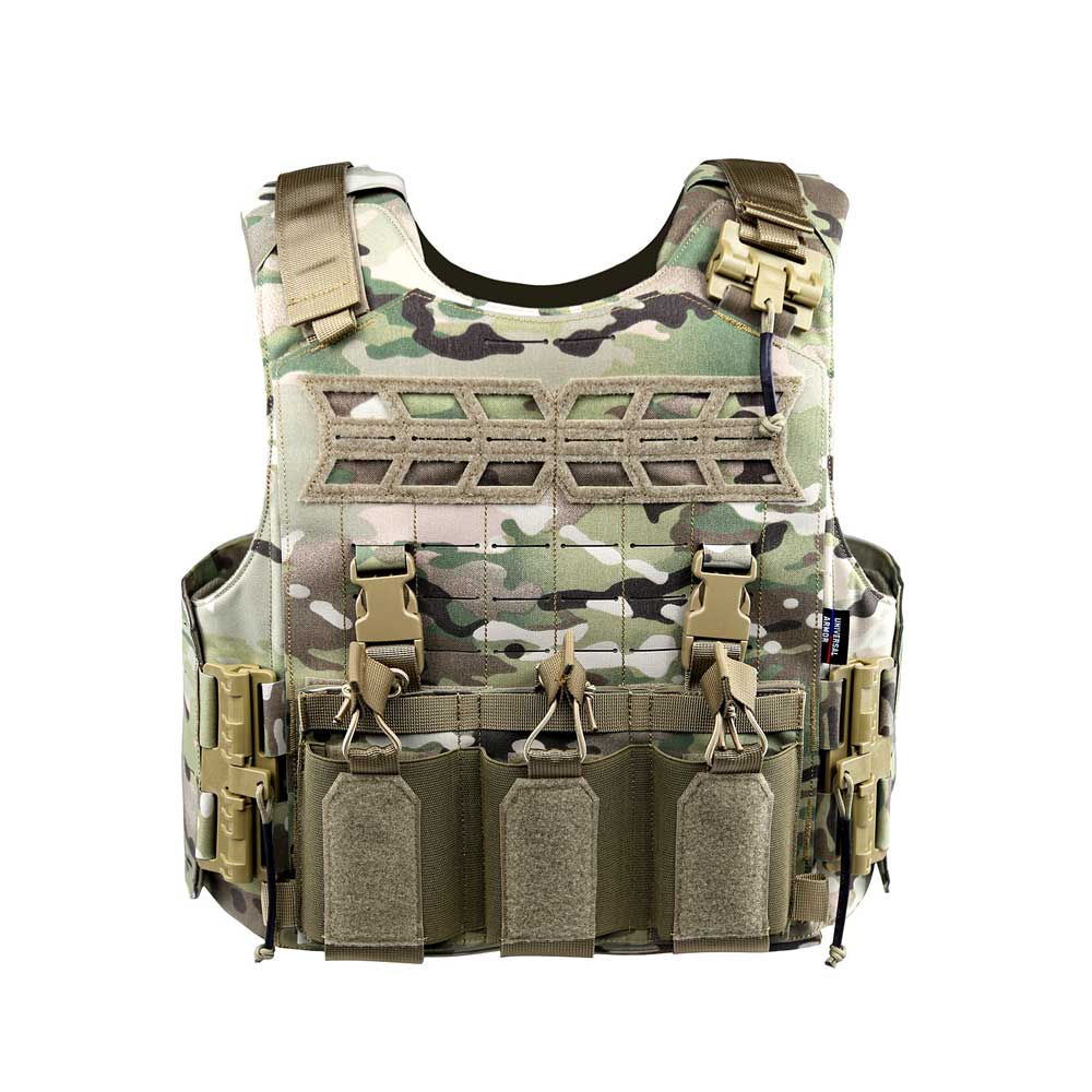 UTA Universal Tactical Alliance Panther Laser Cutting MOLLE System