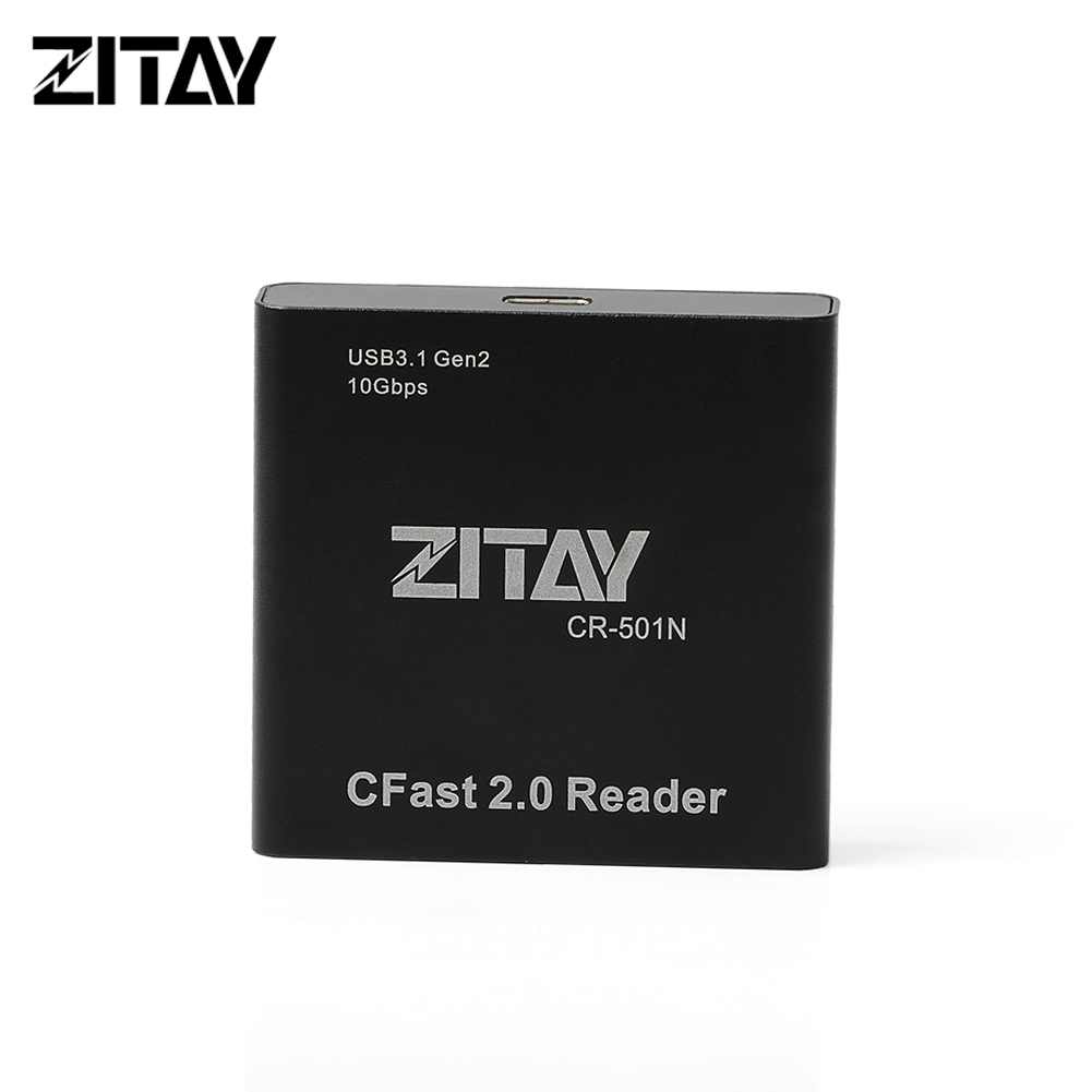 CFast 2.0 to SSD Adapter - m.zitay.net