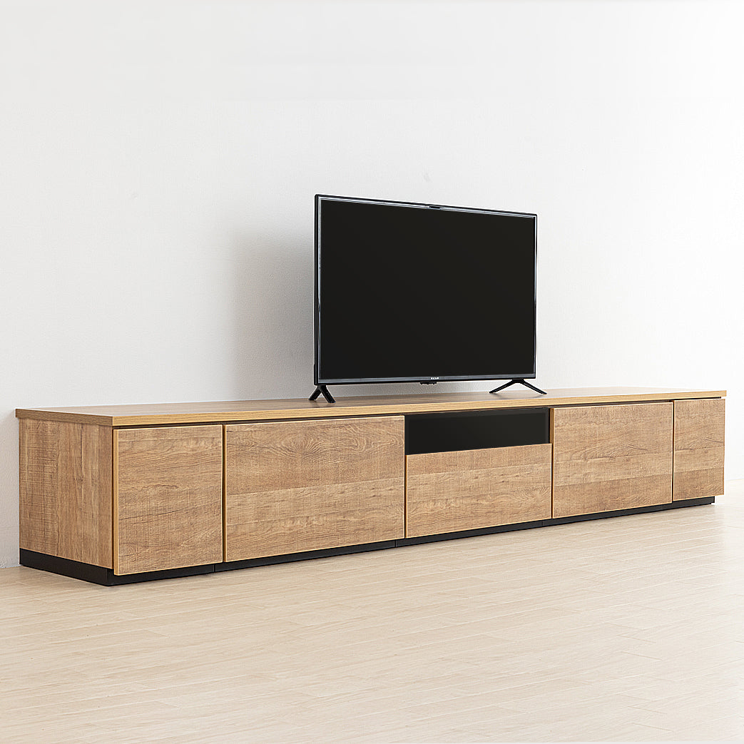 240cm テレビボード 日本製 完成品 テレビ台 ローボード 幅240 木製