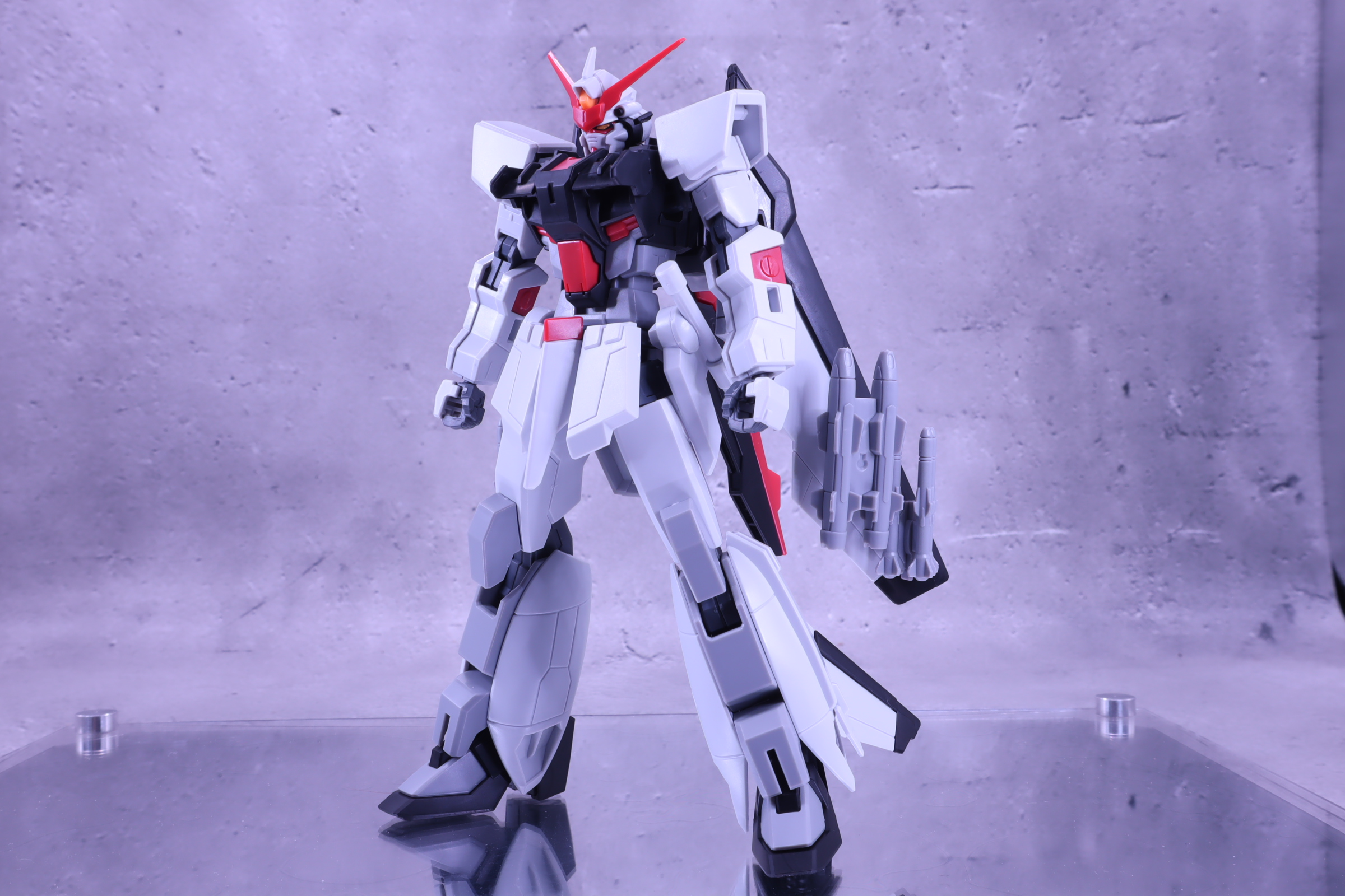 HG】ムラサメ改 (素組・レビュー) Seed Freedom｜うたたね趣味ブログ