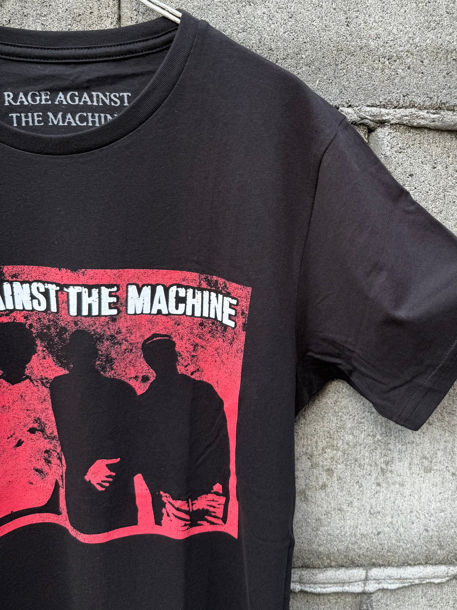 ROCK OFF RAGE AGAINST THE MACHINE Tee｜UTSURA