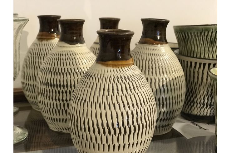 お猪口 陶器 酒器 ぐい吞み 小鹿田焼