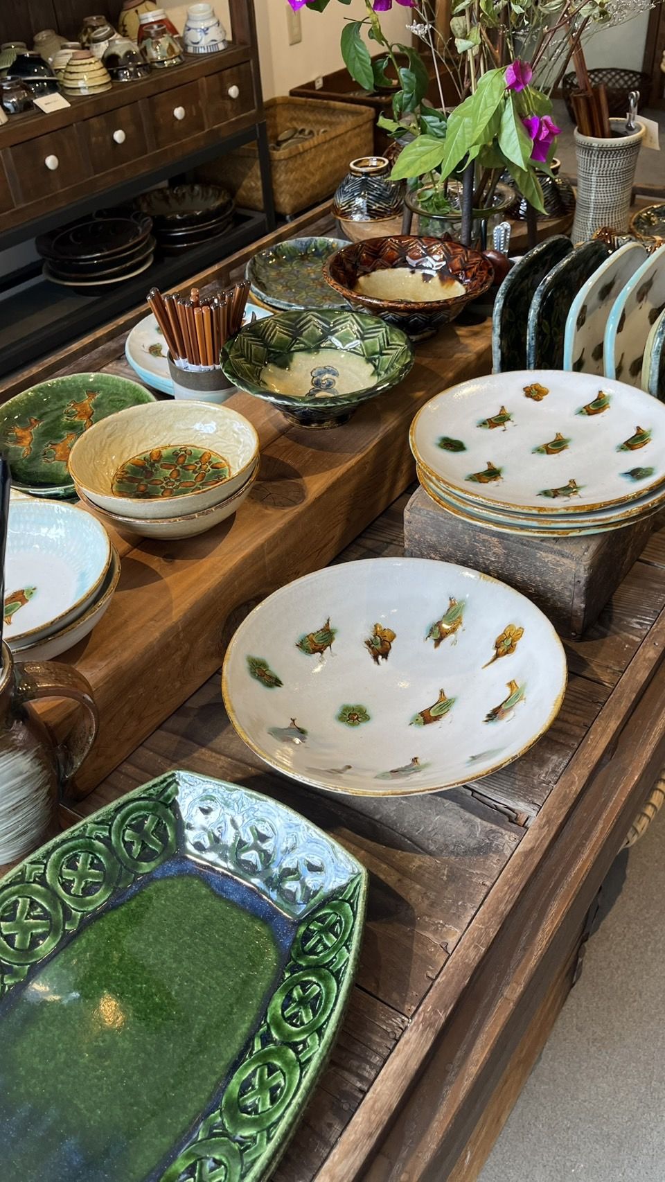 岡本芳久さん 新入荷 益子焼 2025年11月 うつわのわ田