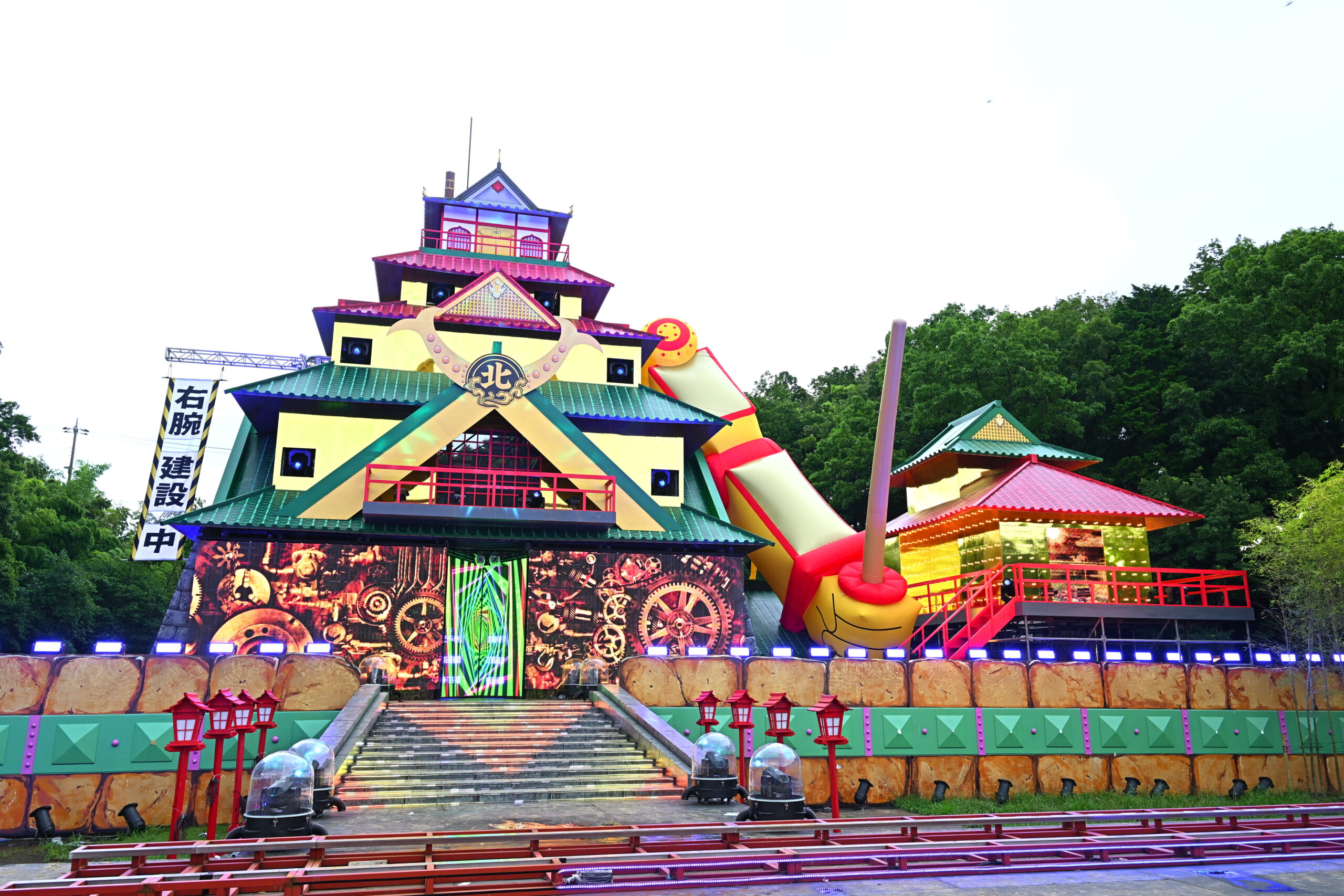 風雲たけし城 DVD2巻セット 風雲たけし城 DVD2巻セット 風雲たけし城