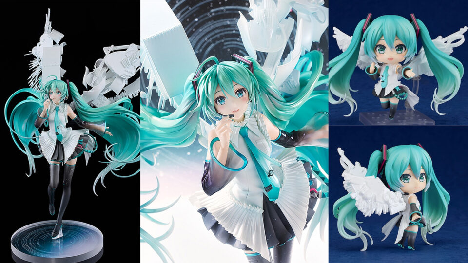 初音ミク Happy 16th Birthday Ver. 1/7 初音ミク Happy 16th Birthday