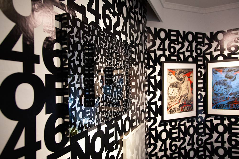 NOE 246 グラフィティーアート Noe246 | Graffiti Database