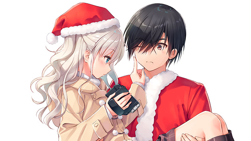 ビジュアルアーツ冬フェス2024 ＋ コミケ105特設サイト｜トップページ