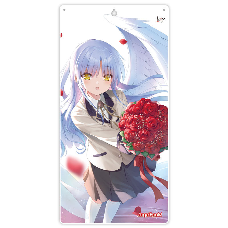 Angel Beats！ 立華かなで めちゃBIGアクリルフィギュア 天使 Angel