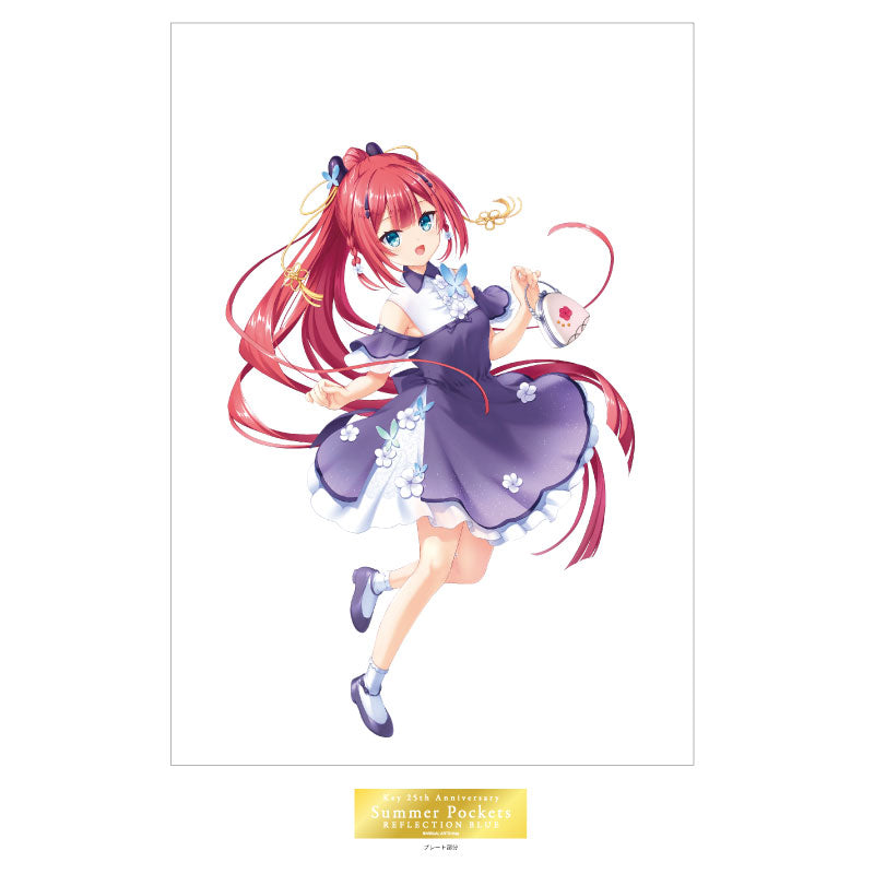 Key25th CLANNAD 複製イラスト 複製原画 VA STORE Key25th CLANNAD