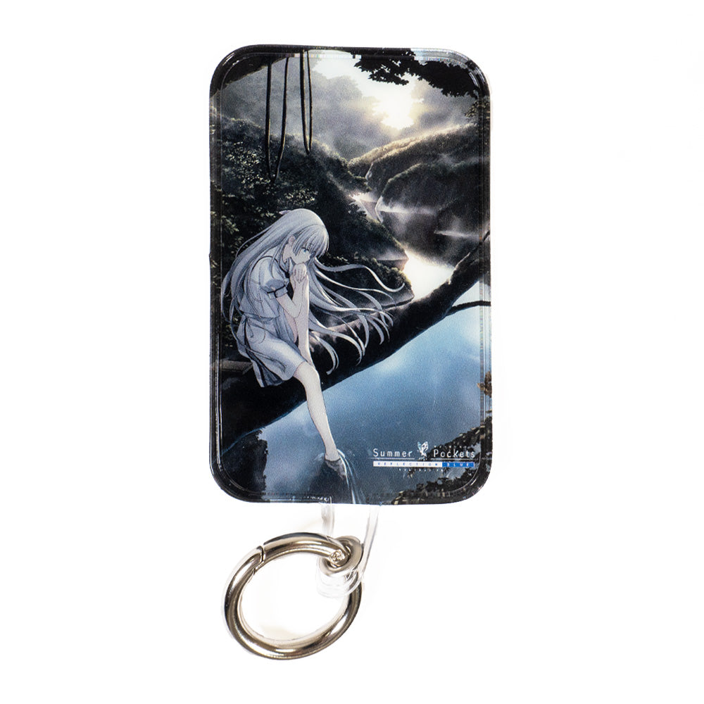 summer pockets イヤホンジャックアクセサリー しろは ONKYO DIRECT