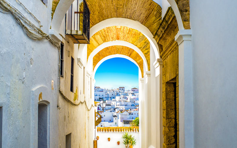 スペインの「白い村」特集！〜秘密のスペイン8選〜 | オンライン