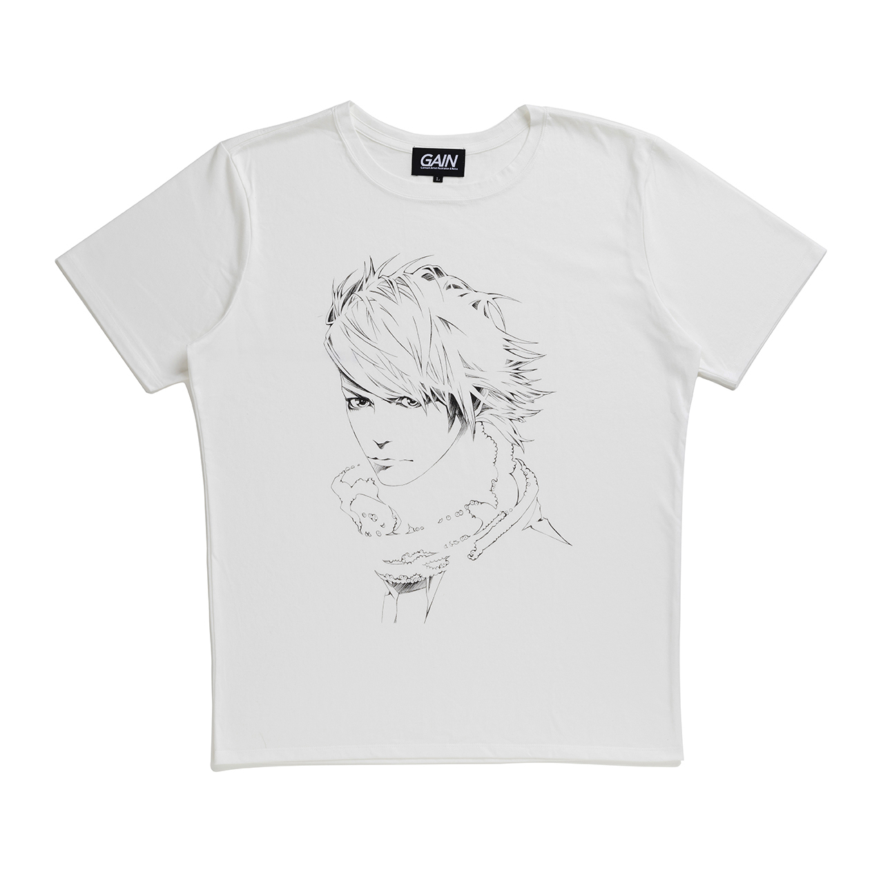 HYDE x 上條淳士コラボレーションTシャツ発売決定！ | HYDEIST Mobile