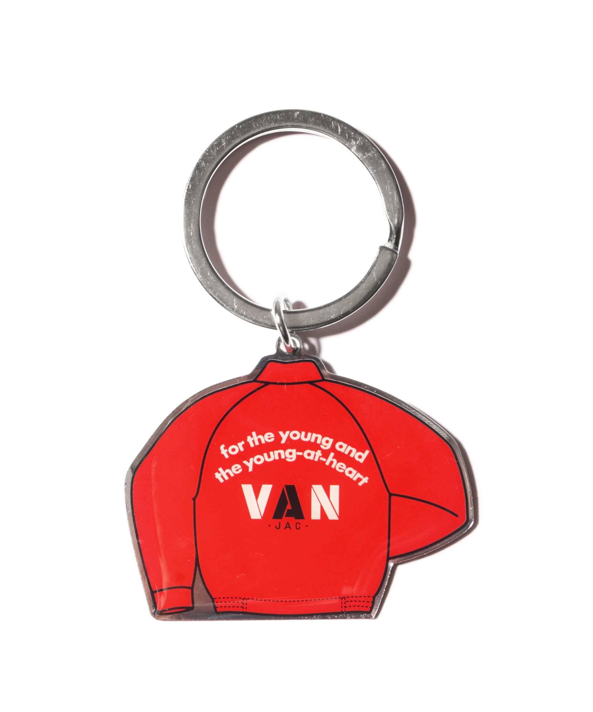 GLAY AMEX Journeymanバッグ&ジャケットキーホルダー10種